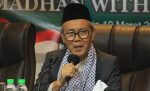 Sudarnoto Abdul Hakim: "Hati-Hati Pro Zionis di Indonesia”