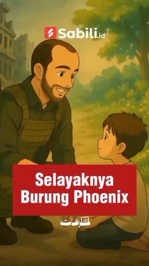 Selayaknya Burung Phoenix