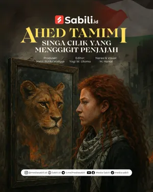 Ahed Tamimi, Singa Cilik Yang Menggit Penjajah