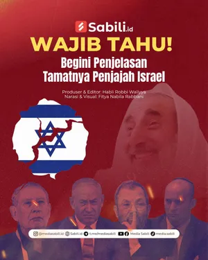 Wajib Tahu! Begini Penjelasan Tamatnya Penjajah Israel