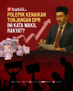 Polemik Kenaikan Tunjangan DPR Ini Kata Wakil Rakyat