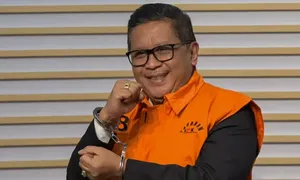 Alasan Dibalik Amnesti Hasto PDIP, Ini Kata Tokoh Antikorupsi