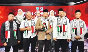 Aksi Akbar 3 Agustus: Bersatu Padu Selamatkan Gaza dari Pembantaian dan Genosida Pangan