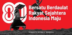 Refleksi 80 Tahun Kemerdekaan: Selamatkan Rakyat dari Jerat Kemiskinan