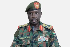 Kemenlu Sudan: UEA Danai Tentara Bayaran Kolombia untuk Bantai Warga Sipil