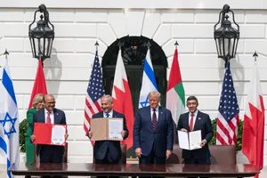 Pakta Abraham dan Masa Depan Perjuangan Palestina (Bagian 1)