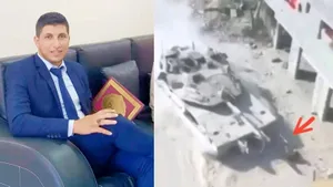 Komandan Elite Al-Qassam "Abu Firas", Sang Pengacara yang Gugur dengan Kehormatan