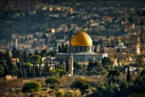 Al-Quds, Cermin Keimanan Kita yang Sebenarnya
