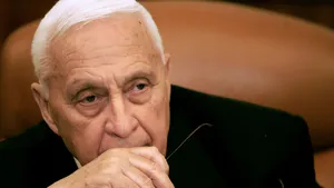 Ariel Sharon pun Keok Saat Akan Ambil Alih Gaza