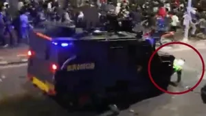 Kematian Tragis Driver Ojol, Simbol Kepongahan Polri yang Membudaya