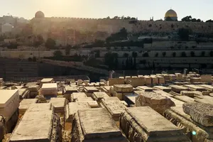 Lewat Pendirian Kuburan Palsu, Penjajah Gerogoti Tanah Al-Quds