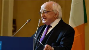 Presiden Irlandia Desak PBB Lakukan Langkah Nyata Guna Lindungi Warga Gaza