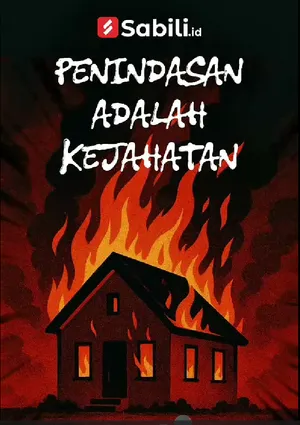 Penindasan Adalah Kejahatan