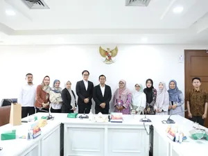 Perkuat Sinergi dengan Lembaga-Lembaga Negara, LBH JAK Lakukan Kunjungan Resmi ke MK RI