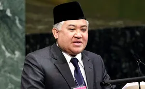 Din Syamsuddin Serukan Masyarakat Tak Mudah Terpengaruh Kelompok Kepentingan