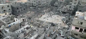 Gaza dalam Pengepungan Paling Berbahaya: Jalur Pantai yang Hanya 50 km² Diserbu Seribu Tank