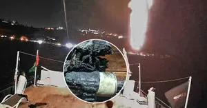 Kapal Global Sumud Flotilla Kembali Diserang