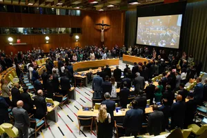Konferensi Internasional PBB, Negara-Negara Barat Bergantian Kecam Penjajah Israel