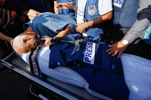 Ratusan Jurnalis Palestina Tewas Akibat Serangan Penjajah Israel
