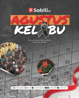 Agustus Kelabu