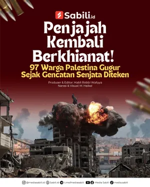 Penjajah Kembali Berkhianat!
