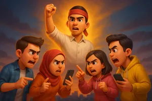 Refleksi Hari Sumpah Pemuda: Ketika Persatuan Kembali Diuji