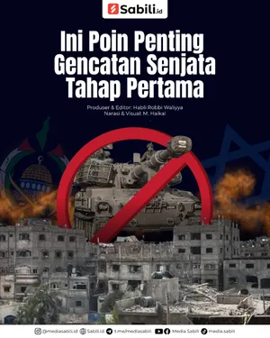 Ini Poin Penting Gencatan Senjata Tahap Pertama