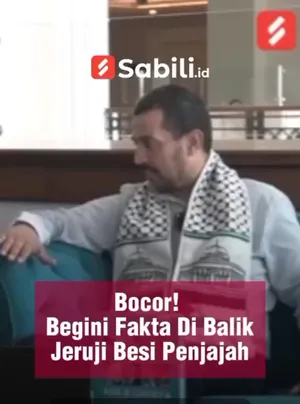 Bocor! Begini Fakta Di Balik Jeruji Besi Penjajah