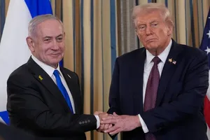 Rencana Trump – Netanyahu adalah Proyek Menghapuskan Perjuangan Palestina