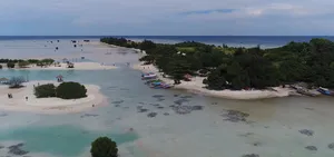 Pulau Pari, Surga yang Digerus Keserakahan