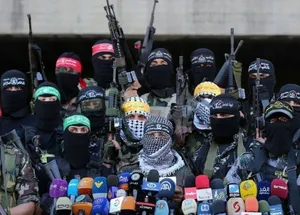 Faksi-Faksi Pejuang Tolak Rencana Tempatkan Pasukan Internasional di Jalur Gaza