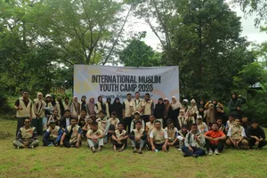 International Muslim Camp 2025, Wadah Penguatan Generasi Muda Halsel