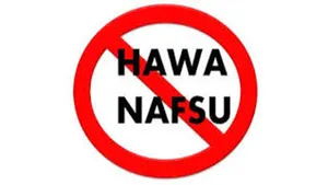 Menundukkan Hawa Nafsu