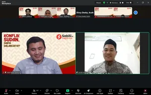 Kupas Akar Konflik Sudan, Sabili Insight Hub Diikuti Ratusan Peserta