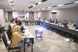 Wakil Ketua MPR RI: Pergeseran Lingstra Global Pengaruhi Sikap Indonesia Dukung Perjuangan Kemerdekaan Palestina