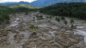 Renungan Panjang untuk Kita: Tidak Ada Ekonomi di Tanah yang Mati