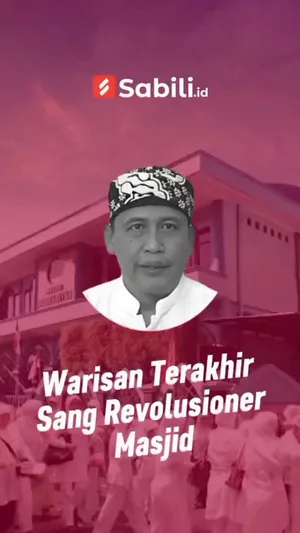Warisan Terakhir Sang Revolusi Masjid