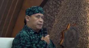 Ustadz Muhammad Jazir Sang Revolusioner Masjid