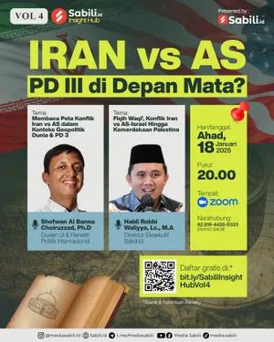 Iran Vs AS PD III di Depan Mata?
