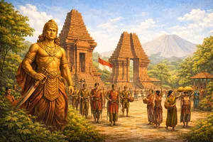 Politik Historiografi: Majapahitisme Akar Persatuan Indonesia