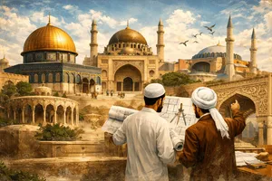 Ihwal Arsitektur dan Islam