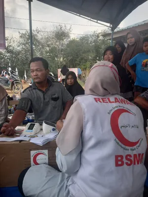Kisah Perjuangan Relawan BSMI Sumatera Utara