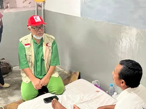 BSMI Layani Pasien Pascabencana di Aceh Tamiang: Tinjau Pusat Kesehatan dan Datangi Pasien