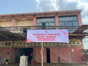 Klinik Posko Medis Bakal Dibuka di Aceh Tamiang, Prioritaskan Keselamatan Pasien Pascabanjir