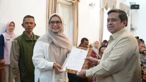 Pemerintah Fasilitasi Pelaku UMK Raih Sertifikat Halal