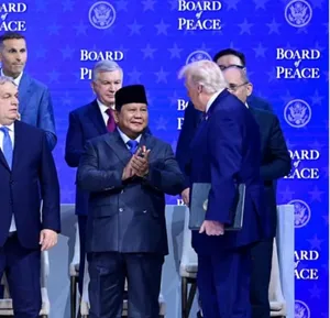 Iuran 17 Triliun untuk Board of Peace: Diplomasi Indonesia di Persimpangan Jalan?