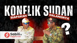 Mirip Indonesia! Inilah Dalang Di Balik Konflik Sudan?!