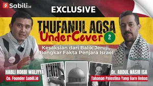EKSKLUSIF | Fakta Yang Paling Dibenci Israel