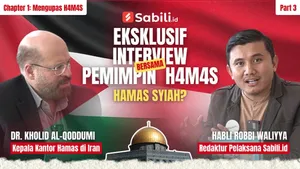 HAMAS BUATAN ISRAEL & BERAKIDAH SYIAH??