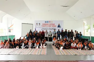 Saruma Genius Youth Camp 2026 Dorong Pelajar Berprestasi Halmahera Selatan Jadi Generasi Berdampak